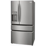 Frigidaire Gallery GRMC2273CF French Door Refrigerator, 36 inch Width, 21.5 cu. ft. Capacity, Counter Depth, Water Dispenser (Exterior), Ice Dispenser (Thru Door), ENERGY STAR Certified, Stainless Steel colour