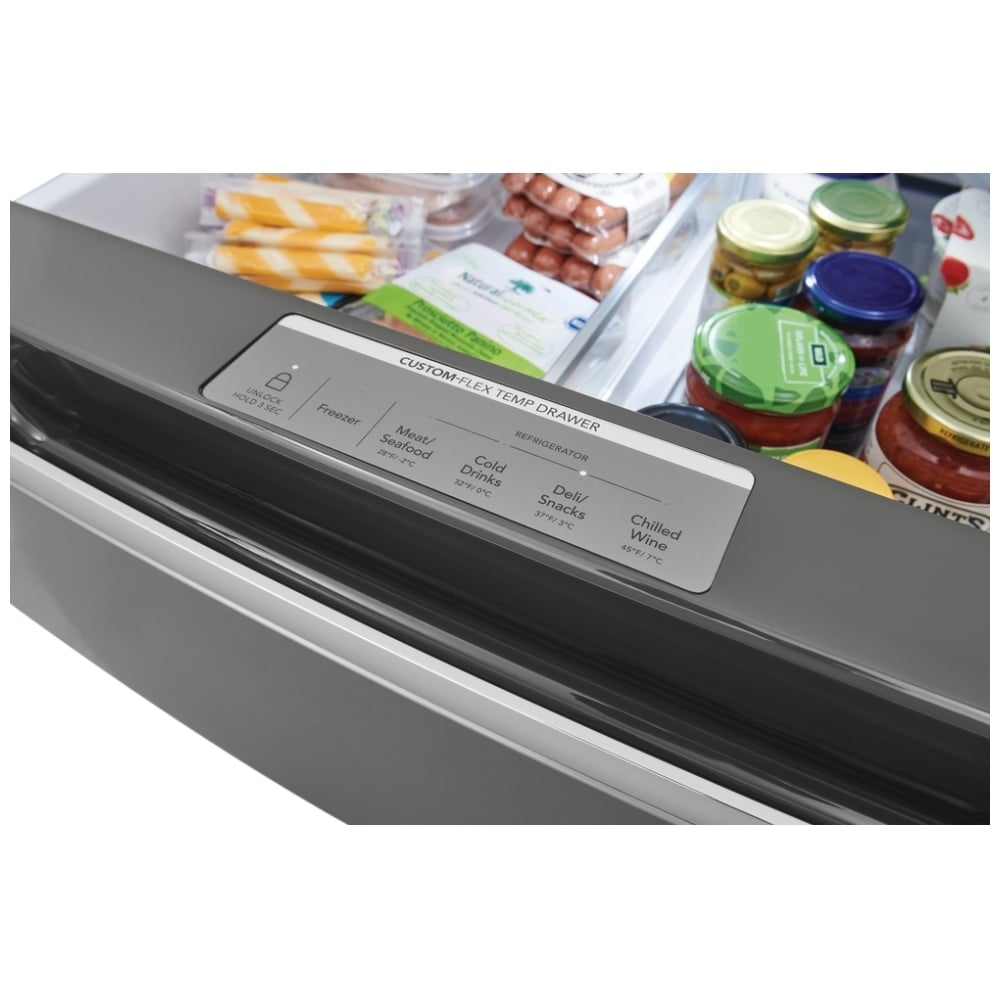 Frigidaire Gallery GRMC2273CF French Door Refrigerator