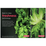 Frigidaire Gallery GRMG2272CF Counter Depth French Door Refrigerator, 36 inch Width, 22.1 cu. ft. Capacity, Counter Depth, Water Dispenser (Interior), Ice Dispenser (Freezer Located), ENERGY STAR Certified, Stainless Steel colour