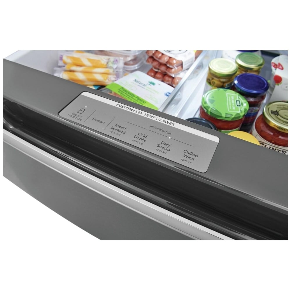 Frigidaire Gallery GRMS2773AF French Door Refrigerator