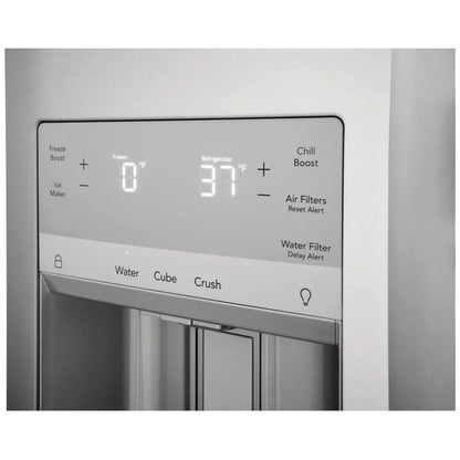 Frigidaire Gallery GRMS2773AF French Door Refrigerator