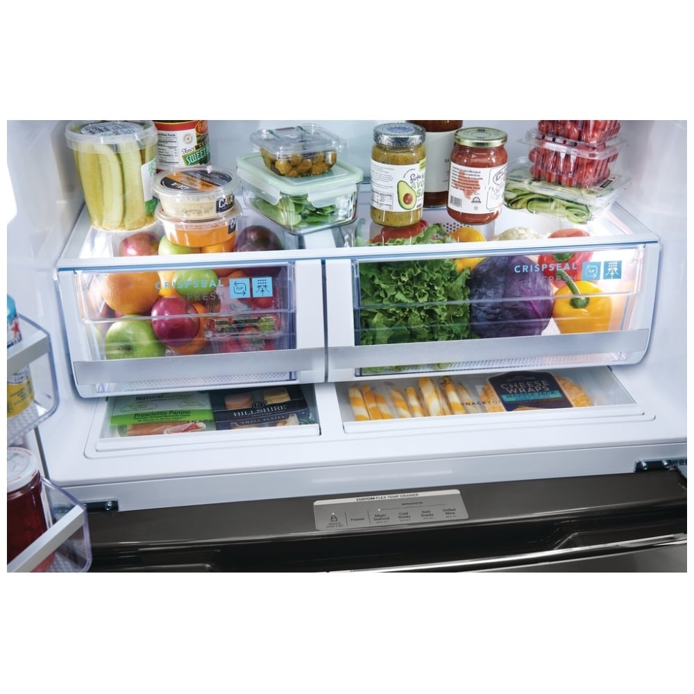 Frigidaire Gallery GRMS2773AF French Door Refrigerator