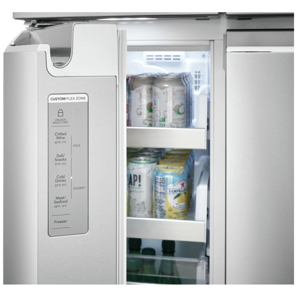 Frigidaire Gallery GRQC2255BF French Door Refrigerator