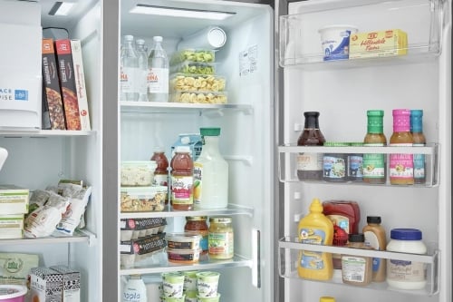 Frigidaire Gallery GRSC2352AD Counter Depth Refrigerator