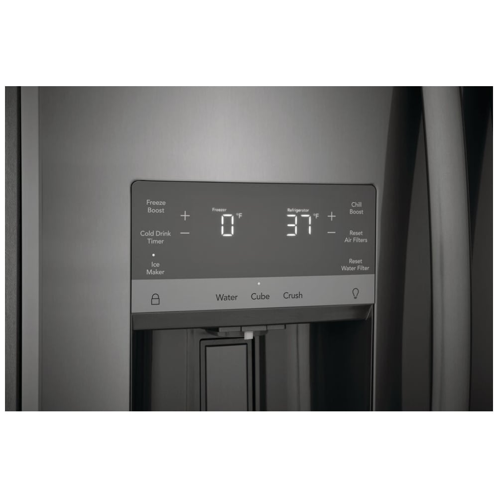 Frigidaire Gallery GRSC2352AD Counter Depth Refrigerator