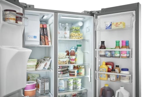 Frigidaire Gallery GRSC2352AF Counter Depth Refrigerator