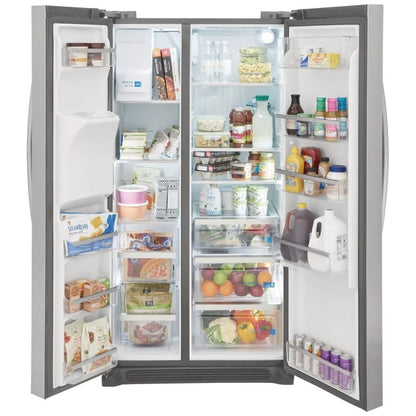 Frigidaire Gallery GRSC2352AF Counter Depth Refrigerator