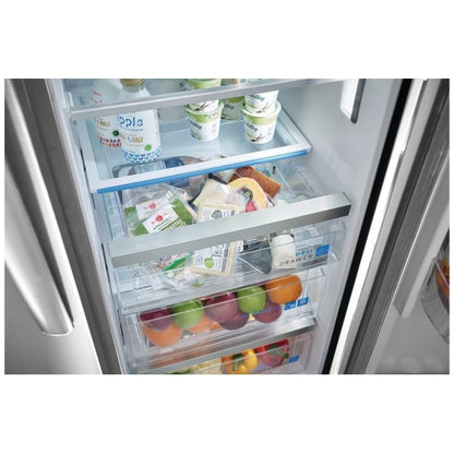 Frigidaire Gallery GRSC2352AF Counter Depth Refrigerator