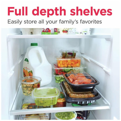 Frigidaire Gallery GRSN2620AF Side by Side Refrigerator