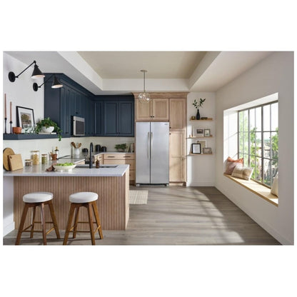 Frigidaire Gallery GRSN2620AF Side by Side Refrigerator