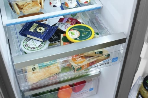 Frigidaire Gallery GRSN2620AF Side by Side Refrigerator