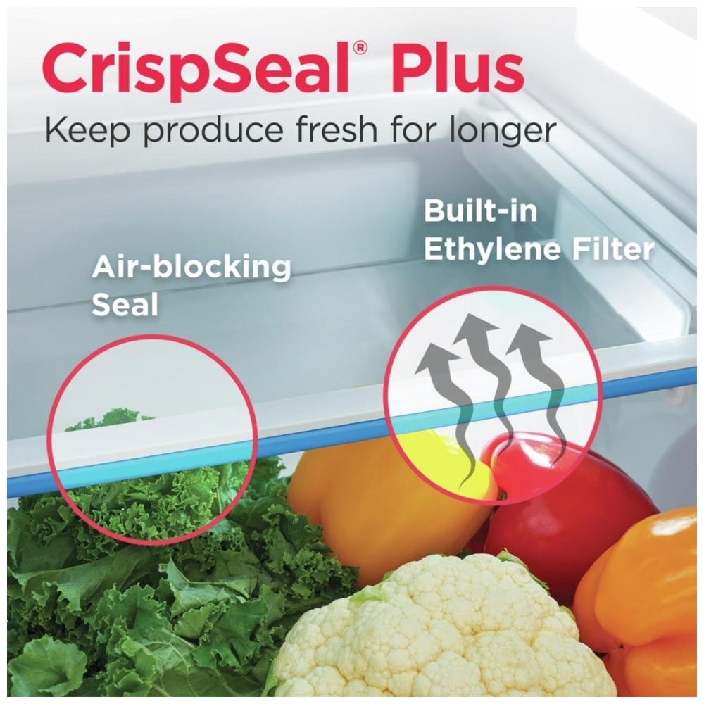 Frigidaire Gallery GRSN2620AF Side by Side Refrigerator