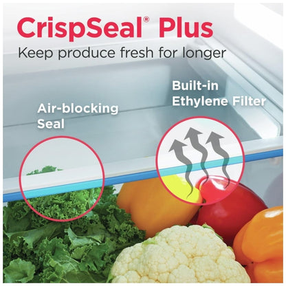 Frigidaire Gallery GRSN2620AF Side by Side Refrigerator