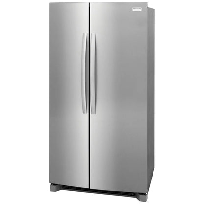 Frigidaire Gallery GRSN2620AF 对开门冰箱