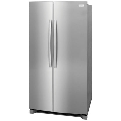 Frigidaire Gallery GRSN2620AF Side by Side Refrigerator