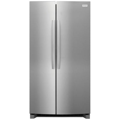 Frigidaire Gallery GRSN2620AF Side by Side Refrigerator