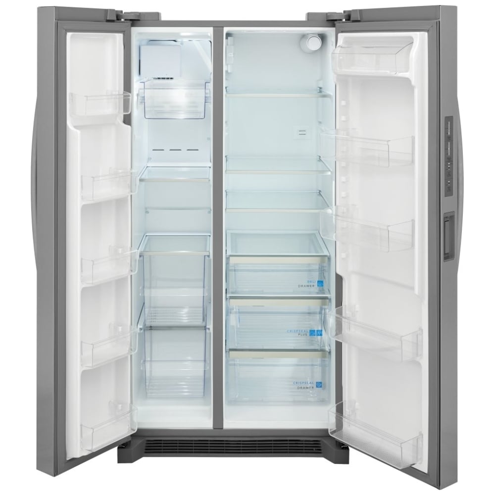 Frigidaire Gallery GRSN2620AF Side by Side Refrigerator
