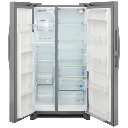 Frigidaire Gallery GRSN2620AF Side by Side Refrigerator