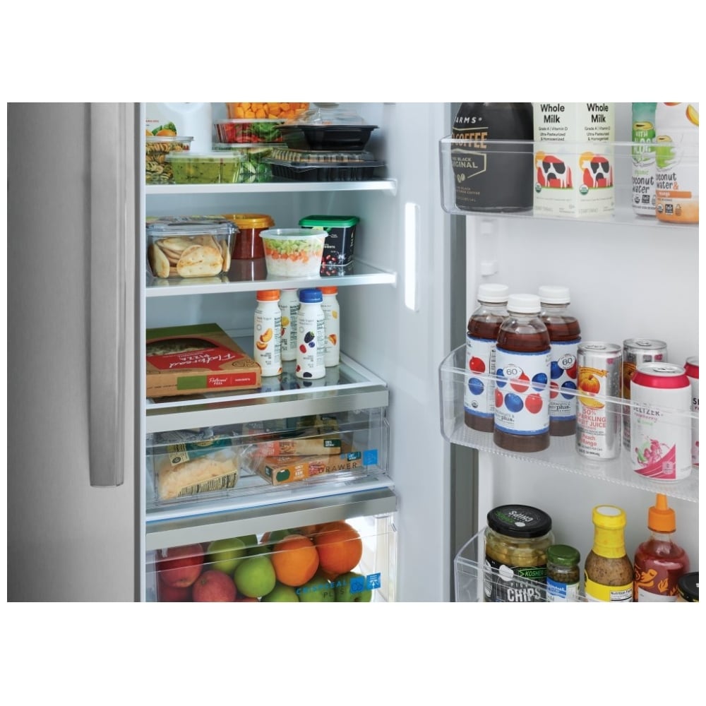 Frigidaire Gallery GRSN2620AF Side by Side Refrigerator
