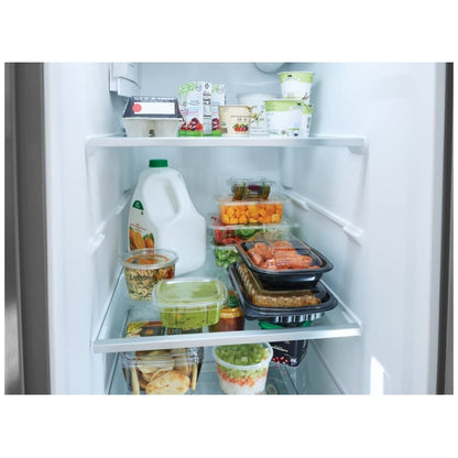 Frigidaire Gallery GRSN2620AF Side by Side Refrigerator