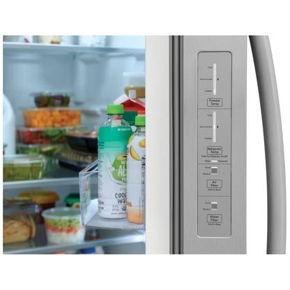 Frigidaire Gallery GRSN2620AF Side by Side Refrigerator