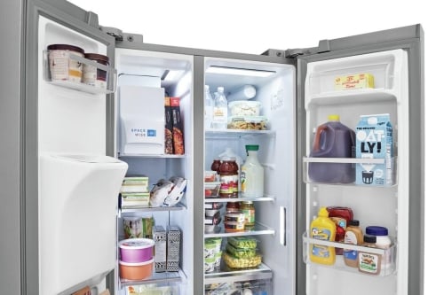 Frigidaire Gallery GRSS2352AF Side by Side Refrigerator