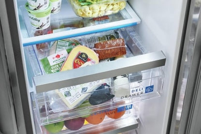 Frigidaire Gallery GRSS2352AF Side by Side Refrigerator