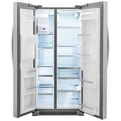 Frigidaire Gallery GRSS2352AF Side by Side Refrigerator