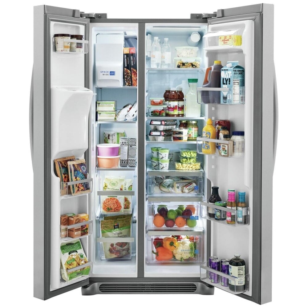 Frigidaire Gallery GRSS2352AF Side by Side Refrigerator