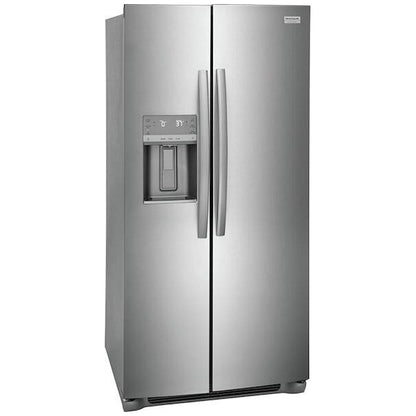 Frigidaire Gallery GRSS2352AF Side by Side Refrigerator
