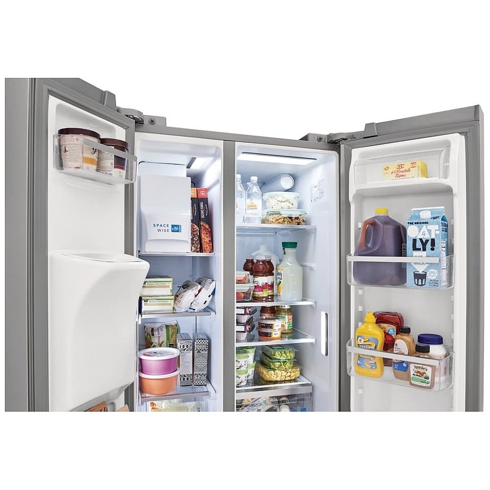 Frigidaire Gallery GRSS2352AF Side by Side Refrigerator
