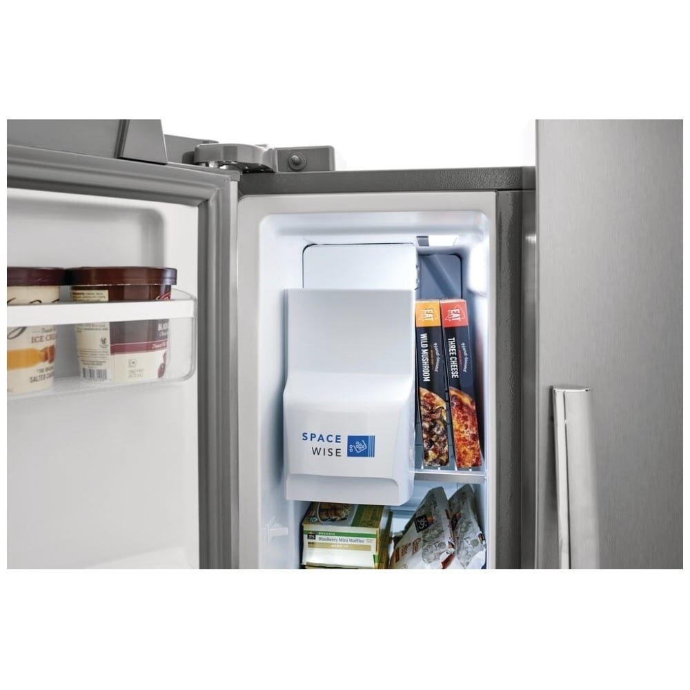 Frigidaire Gallery GRSS2352AF Side by Side Refrigerator