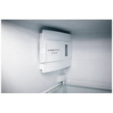 Frigidaire Gallery GRSS2352AF Side by Side Refrigerator, 33 inch Width, Ice Dispenser (Thru Door), Water Dispenser (Exterior), 22.2 cu. ft. Capacity, ENERGY STAR Certified, Stainless Steel colour