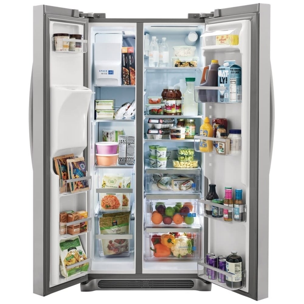 Frigidaire Gallery GRSS2352AF Side by Side Refrigerator