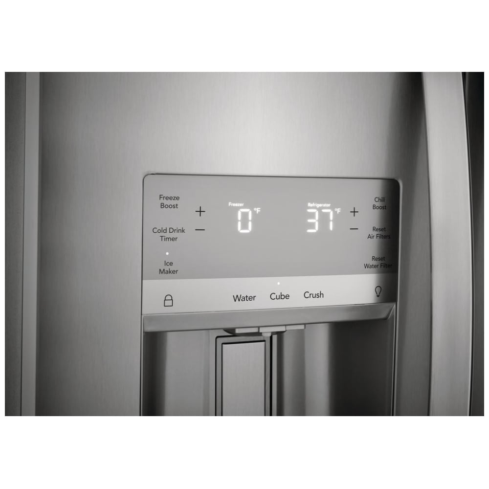 Frigidaire Gallery GRSS2352AF Side by Side Refrigerator