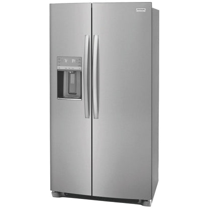 Frigidaire Gallery GRSS2652AF Side by Side Refrigerator