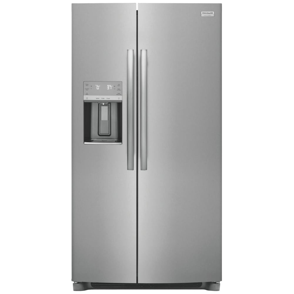 Frigidaire Gallery GRSS2652AF Side by Side Refrigerator