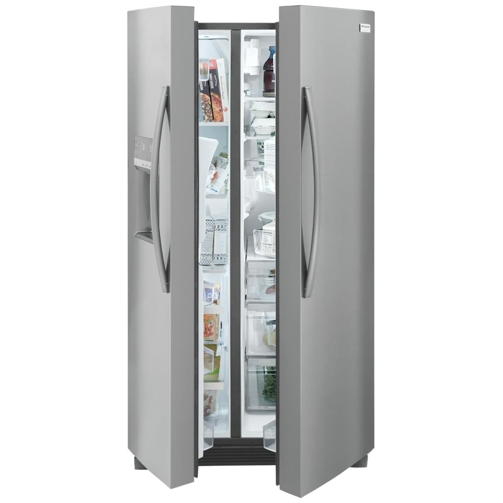 Frigidaire Gallery GRSS2652AF Side by Side Refrigerator