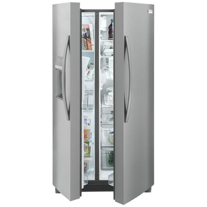 Frigidaire Gallery GRSS2652AF Side by Side Refrigerator