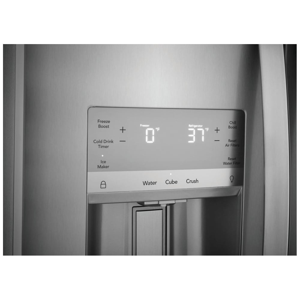 Frigidaire Gallery GRSS2652AF Side by Side Refrigerator