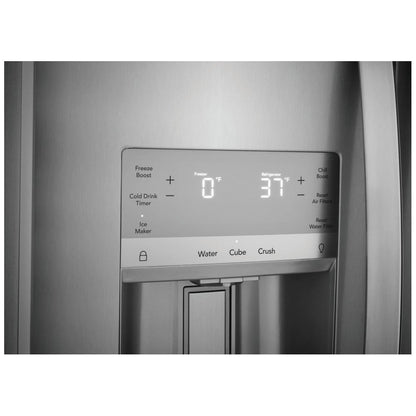 Frigidaire Gallery GRSS2652AF Side by Side Refrigerator