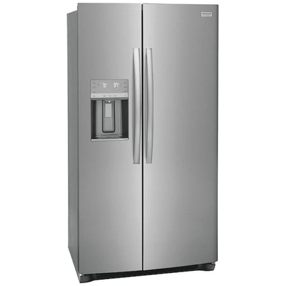 Frigidaire Gallery GRSS2652AF Side by Side Refrigerator