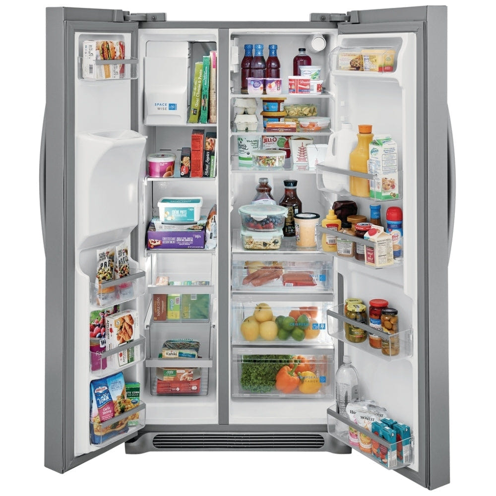 Frigidaire Gallery GRSS2652AF Side by Side Refrigerator