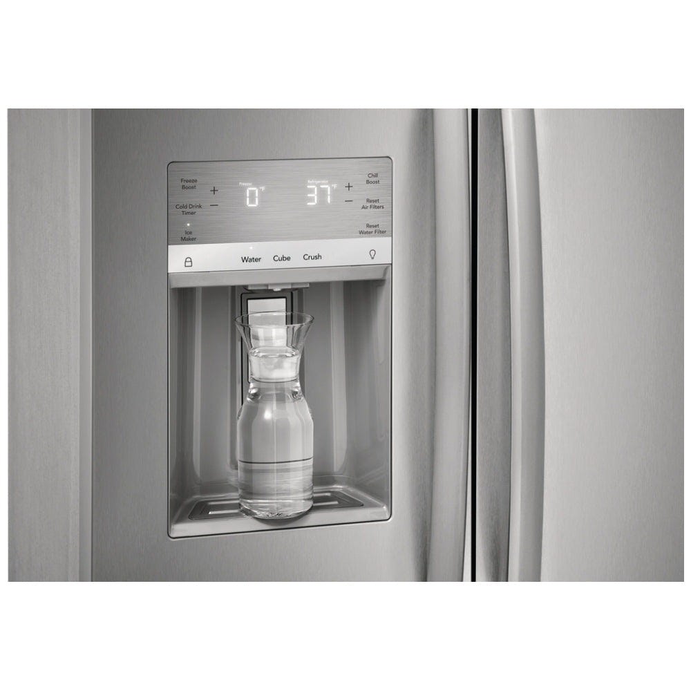 Frigidaire Gallery GRSS2652AF Side by Side Refrigerator