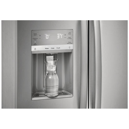 Frigidaire Gallery GRSS2652AF Side by Side Refrigerator