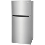 Frigidaire Gallery GRTE2055AF Top Freezer Refrigerator, 30 inch Width, ENERGY STAR Certified, 19.6 cu. ft. Capacity, Stainless Steel colour, CrispSeal Plus Crispers