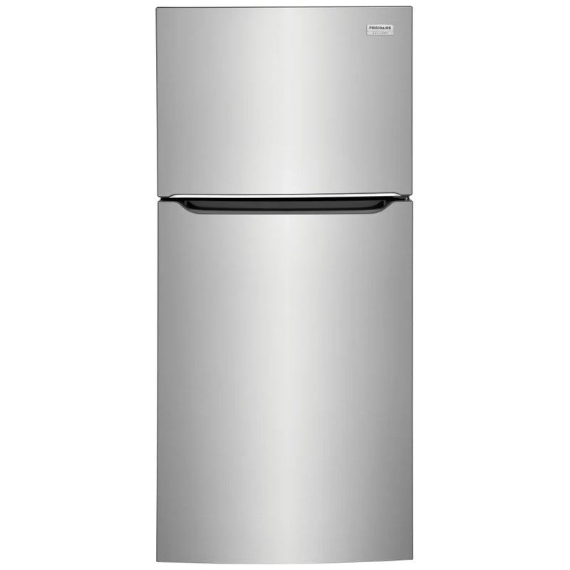 Frigidaire GRTE2055AF Top Freezer Refrigerator, 30 inch Width, 19.6 cu. ft. Capacity, ENERGY STAR Certified, Stainless Steel colour