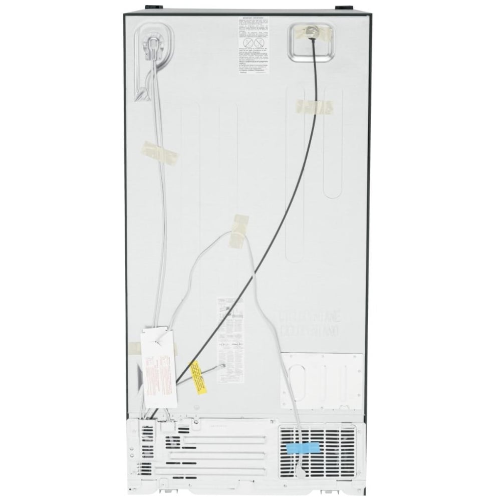 GE GSS23GGPBB Side by Side Refrigerator