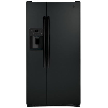 GE GSS23GGPBB Side by Side Refrigerator