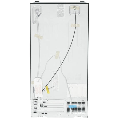 GE GSS23GGPBB Side by Side Refrigerator